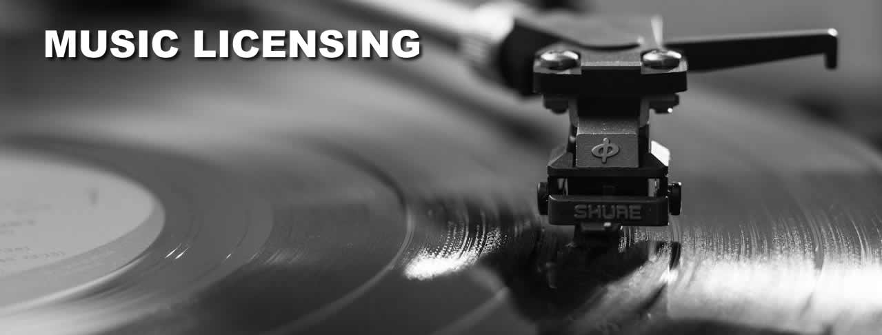 Music licensing at Loni Jaye Music